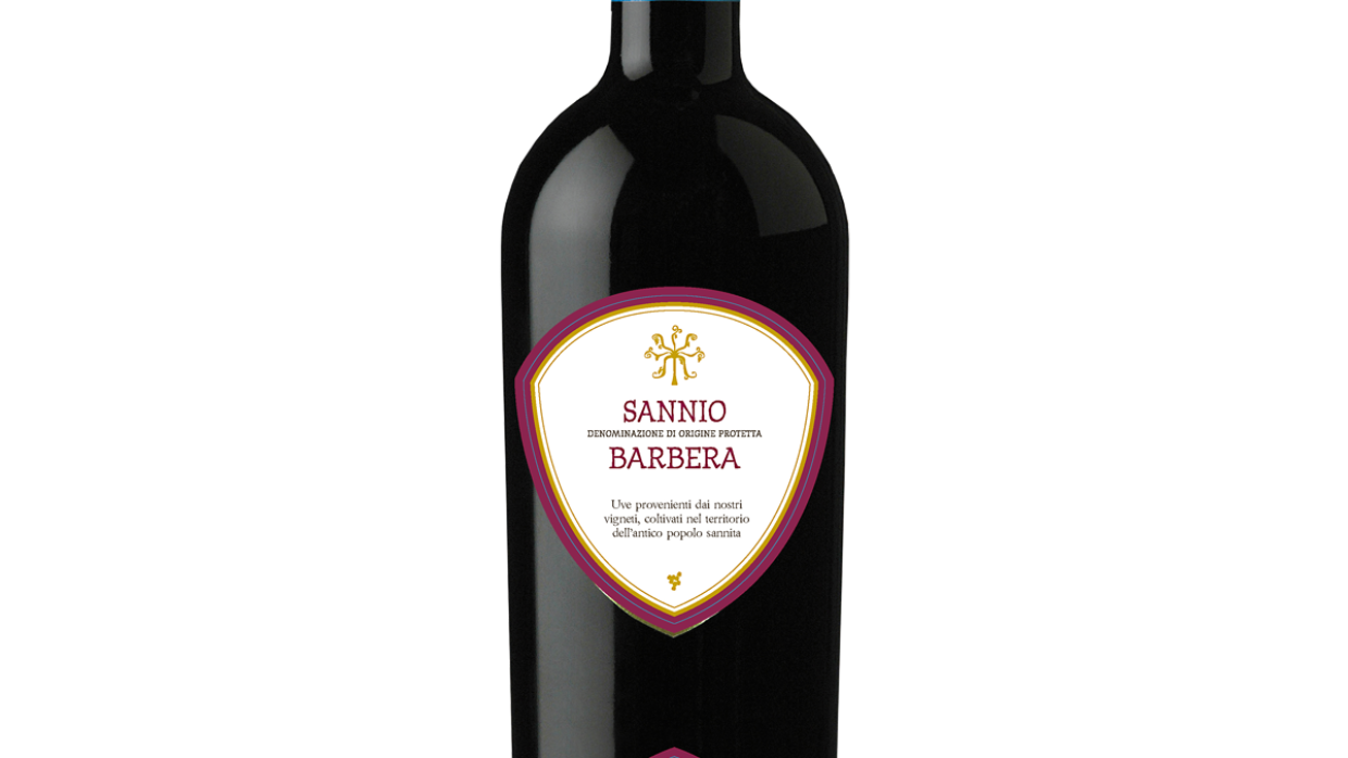 Il Barbera Vigne Sannite tra i migliori nel Sannio