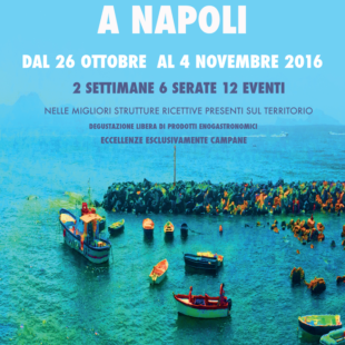 Fino al 4 novembre i nostri vini in degustazione al Tour d’elite a Napoli