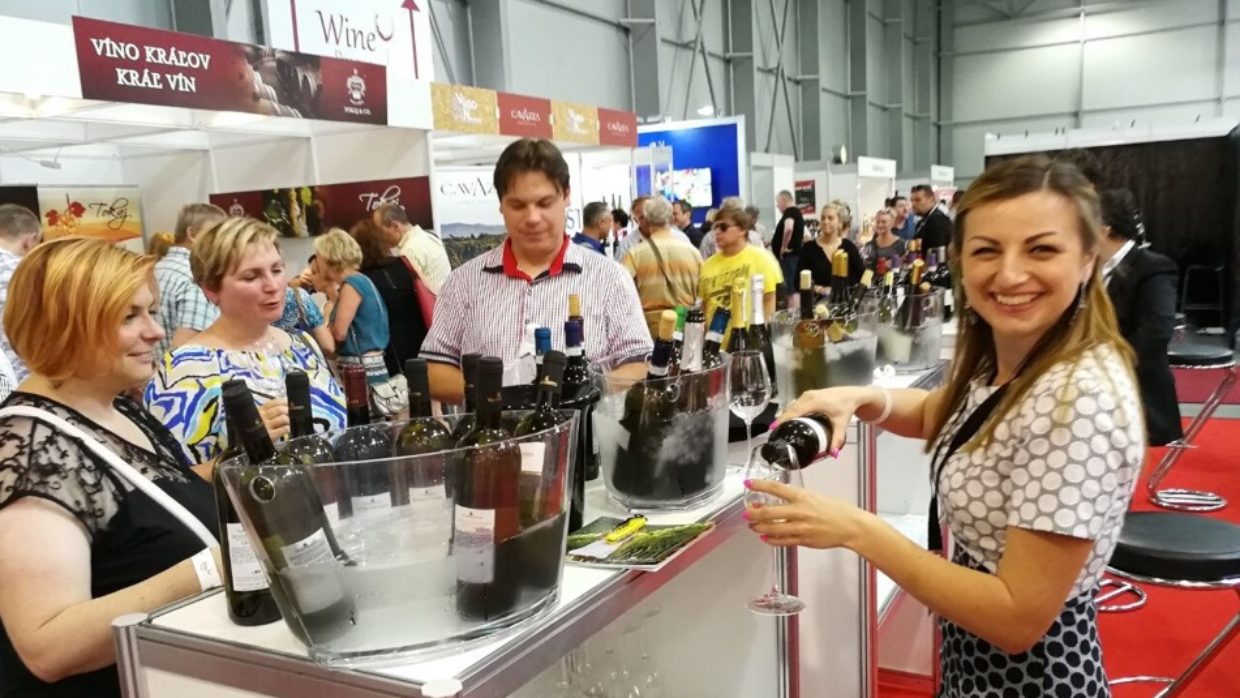 Termina oggi a Praga il Wine Prague 2017